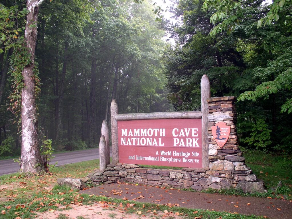 1. Mammoth Cave National Park, Kentucky: A World Beneath Your Feet