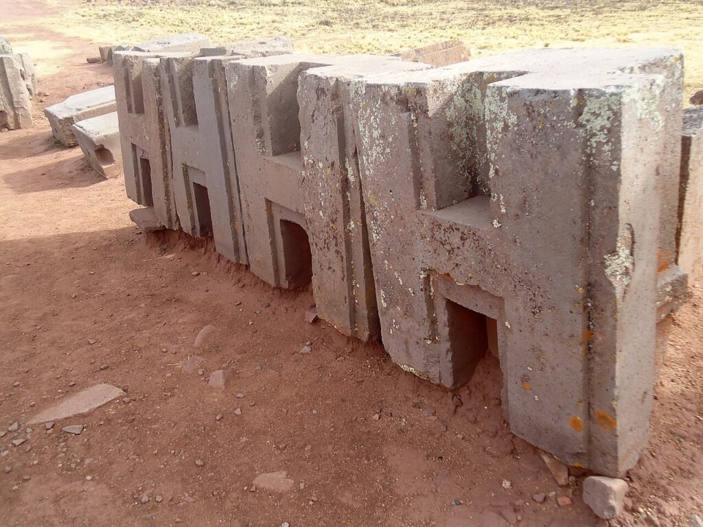 Puma Punku, Bolivia: Laser-Like Cuts With Stone Age Tools