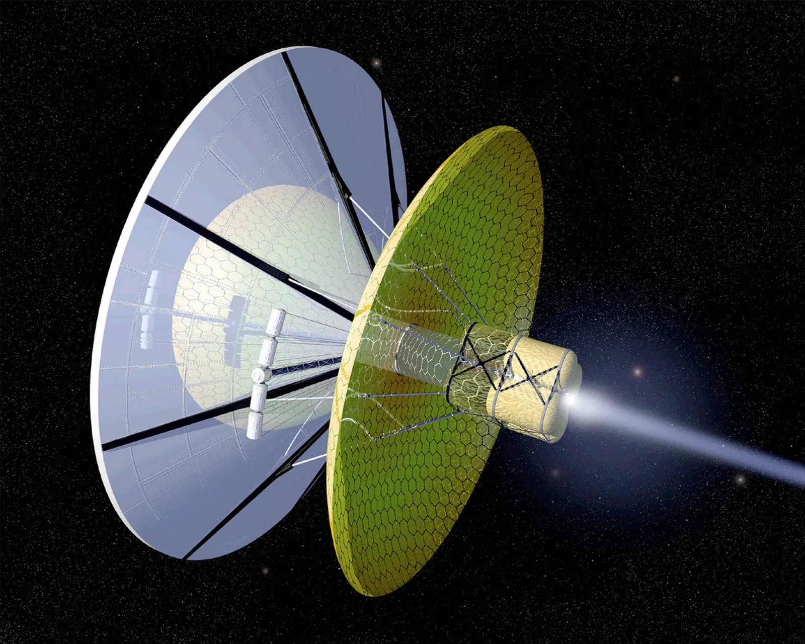 The Cosmic Code: Astronomers Decipher Interstellar Messages from Distant Star Systems