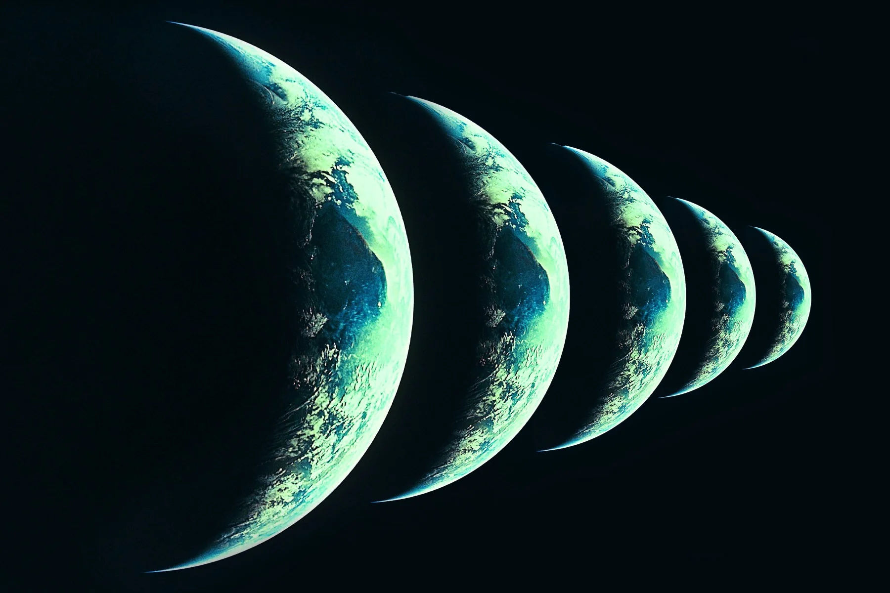 Scientists Suggest Hidden Dimensions May Exist Just Beyond Our Reach