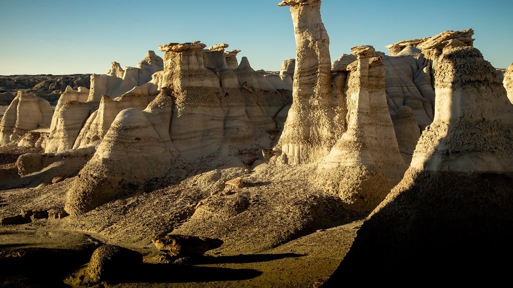 12 Baffling Geological Formations Across the US That Defy Explanation