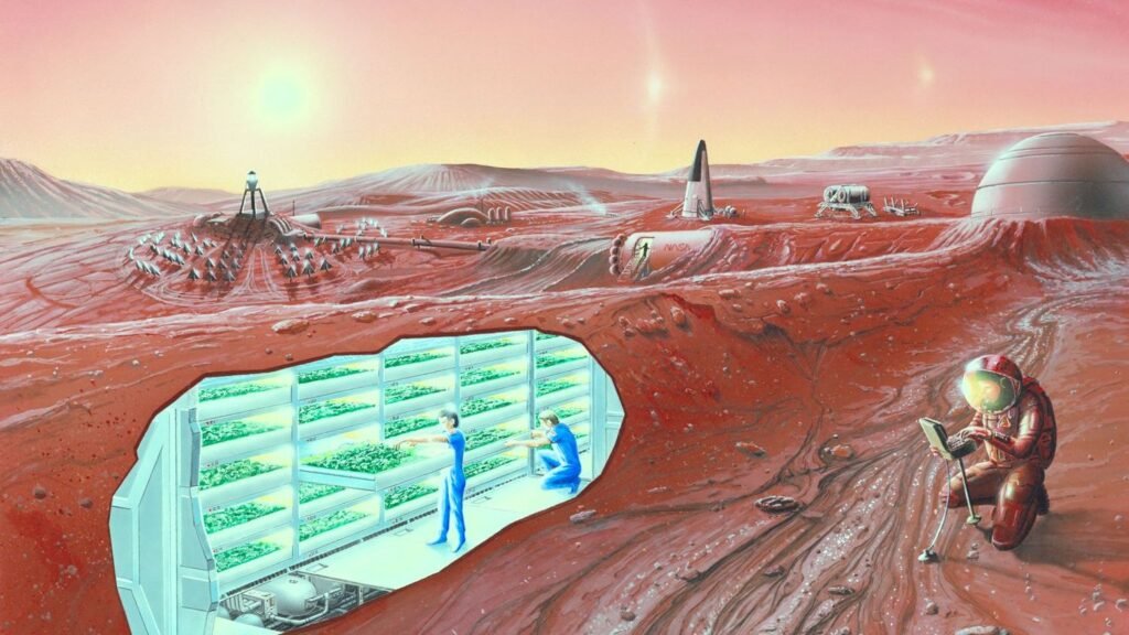 Could We Live on Mars? The Science Behind Colonizing the Red Planet