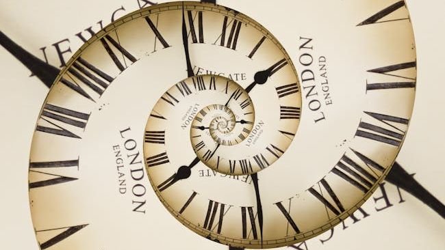10 Mind-Bending Facts About Time You Won't Believe Are True