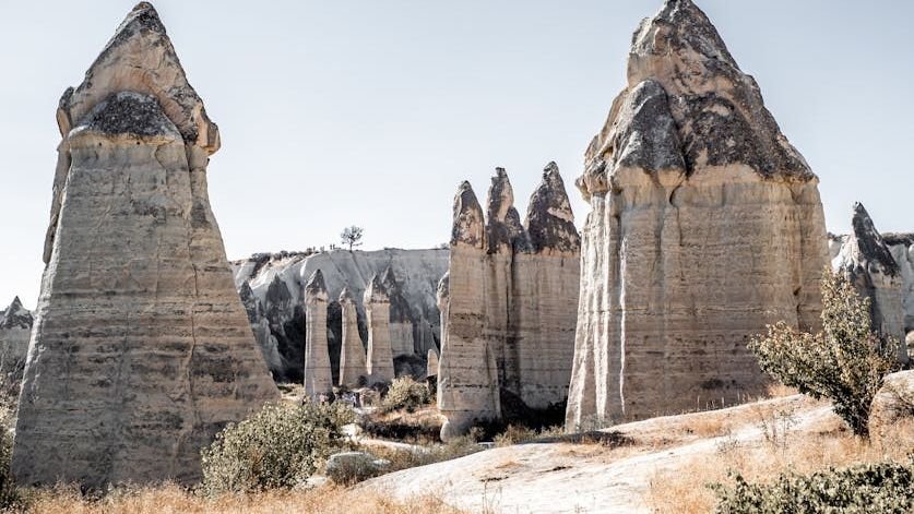 6 Strange Geological Formations That Defy All Scientific Explanation
