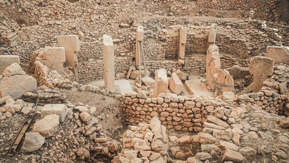 7 Hidden Secrets of Ancient Civilizations That Still Perplex Experts