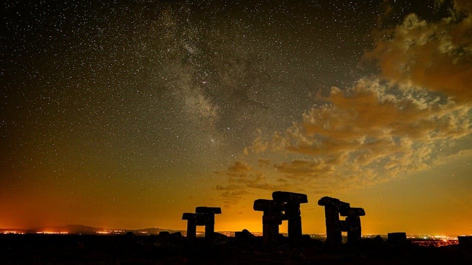 Ancient Structures Suggest Advanced Astronomical Knowledge Existed