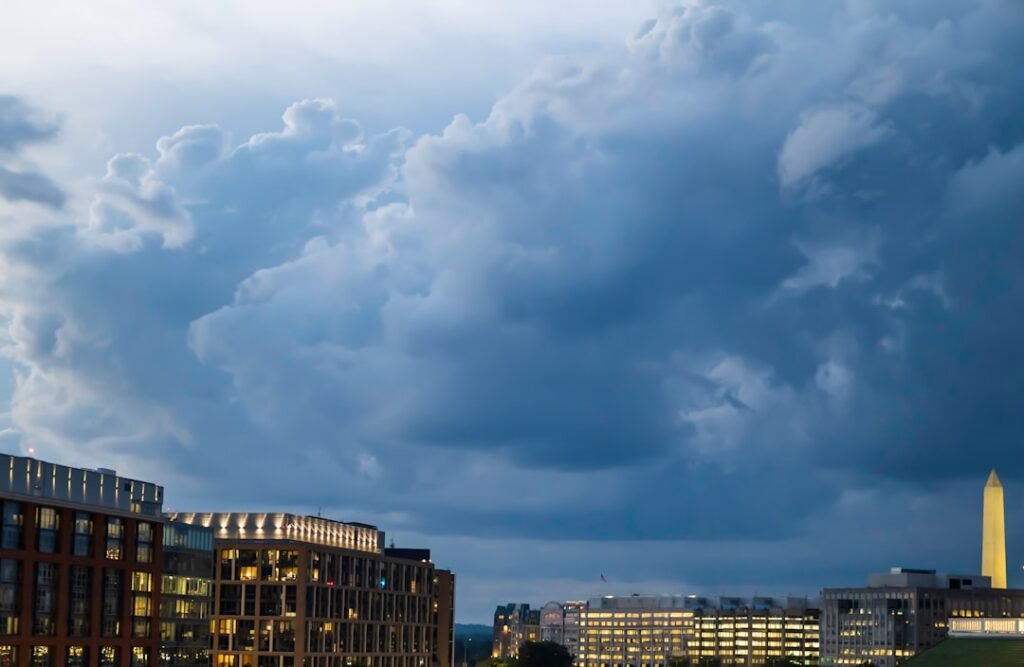 DC Forecast | Rain Sunday with cooler weather on the way