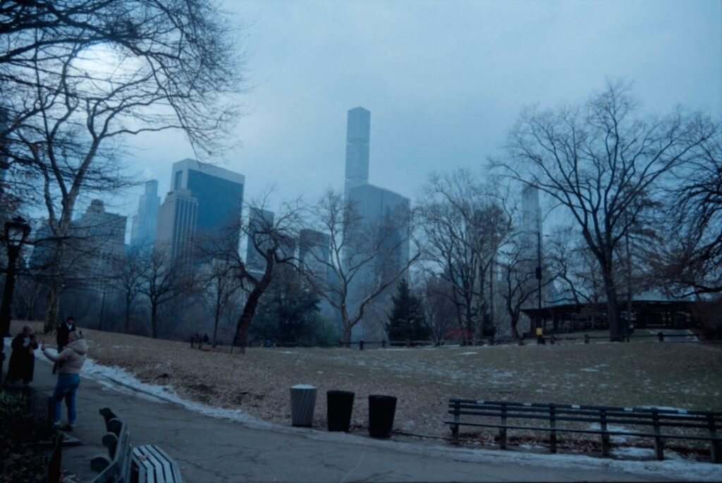 April is acting like January in Central NY; accumulating snow, freezing temperatures early this week