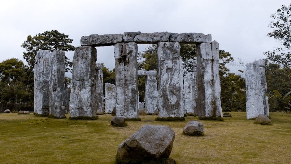 7 Ancient Engineering Marvels That Still Baffle Modern Scientists