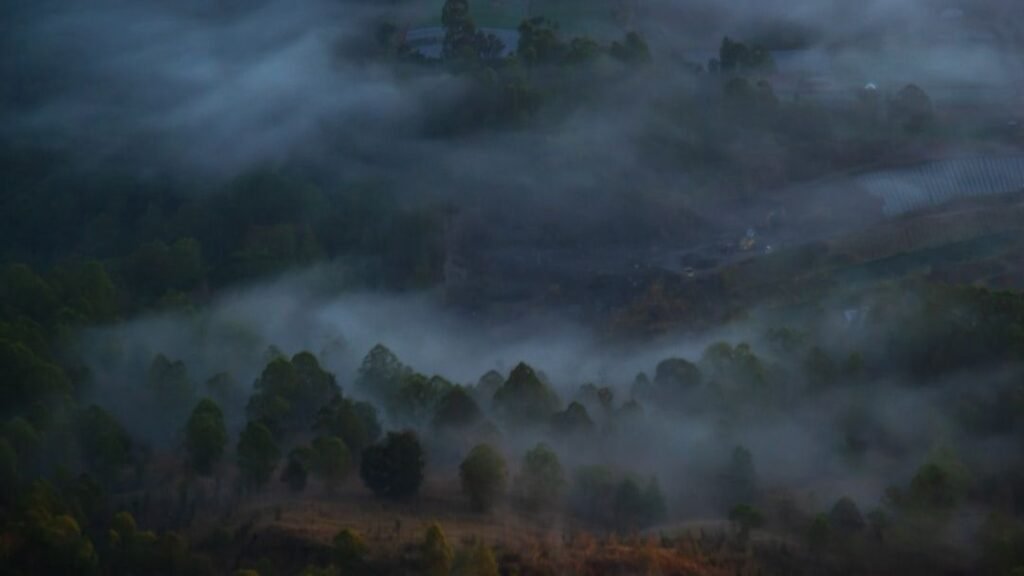 10 Strange Geological Phenomena That Seem to Defy Physics