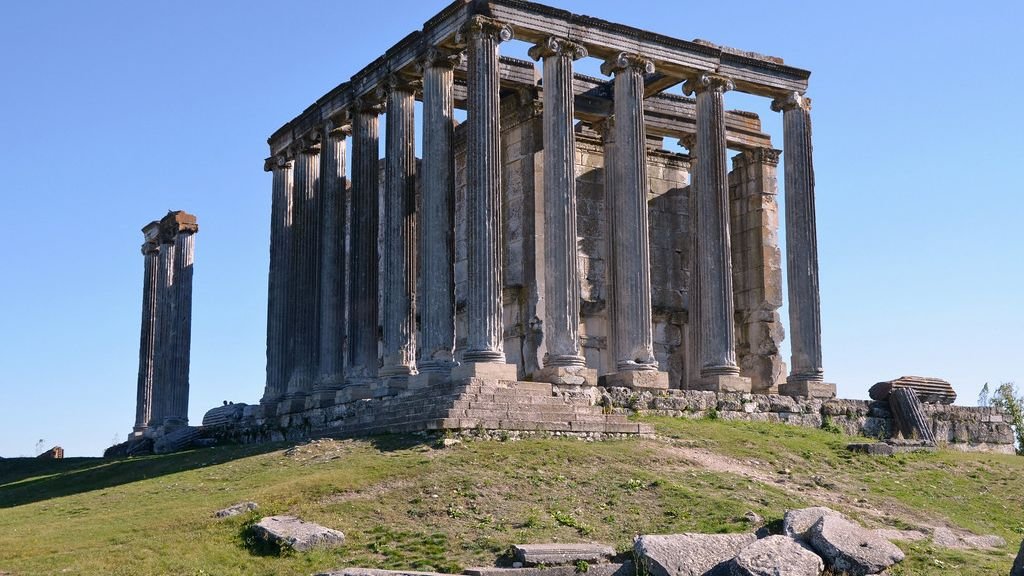 How Did Ancient Cultures Build Structures Without Modern Tools?