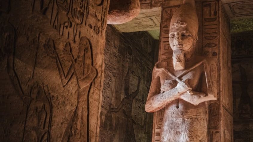 Ancient Egyptian Priests Were Getting High on a Psychedelic Cocktail During Sacred Rituals