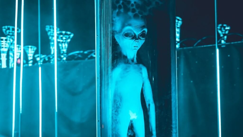 Life Could Exist in Forms We Have Not Even Imagined