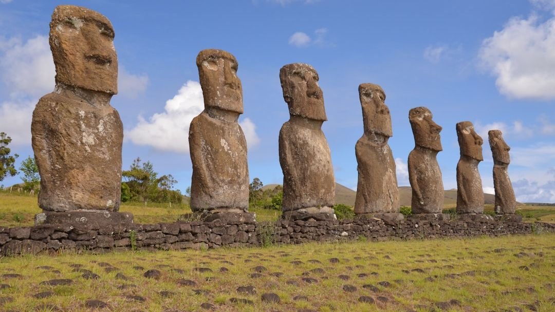 13 Ancient Civilizations That Mysteriously Vanished, Leaving Behind Only Ruins