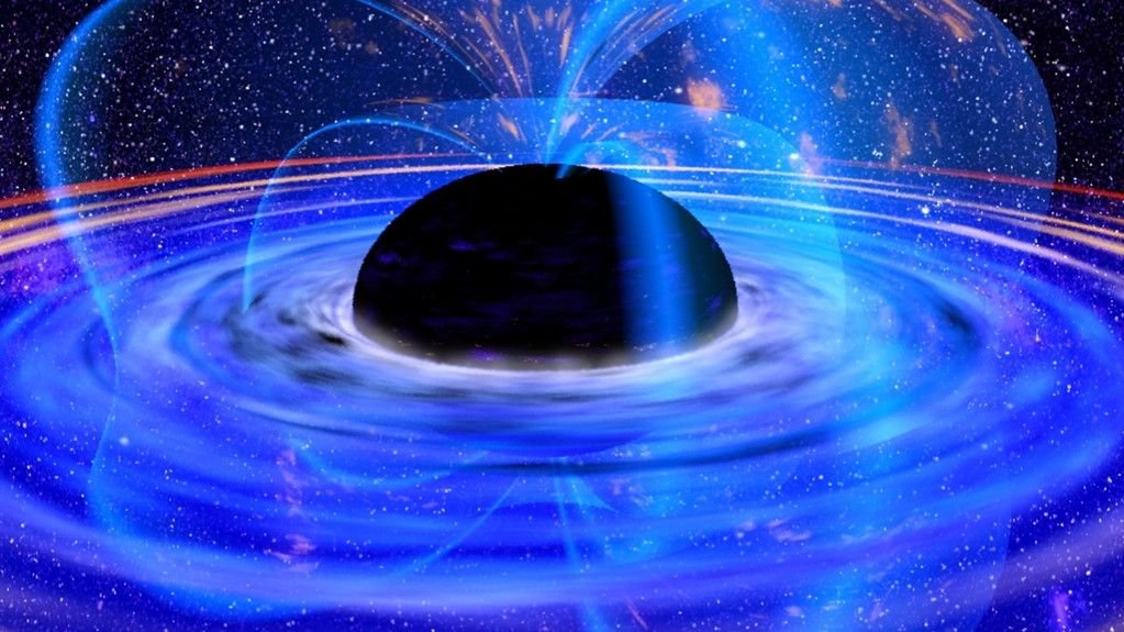 Could You Actually Survive Entering A Black Hole? Here's What Science Says