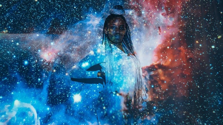 The Human Body Is Composed of Stardust, Connecting Us to the Cosmos