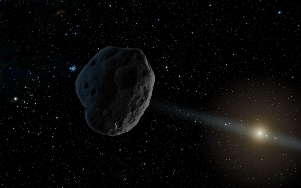 A house-size asteroid is heading toward Earth tonight: Here's what you need to know