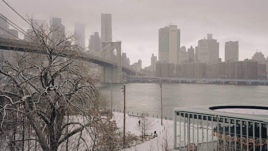 Cold front to bring gusty winds and fire danger to NYC region
