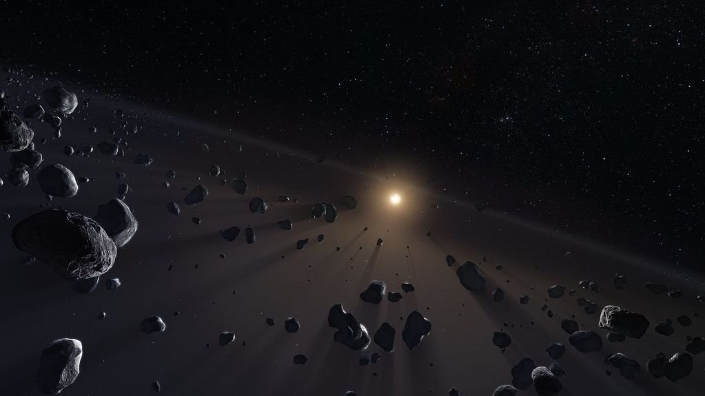 Scientists May Have Just Found a Second Kuiper Belt Hidden at the Edge of Our Solar System