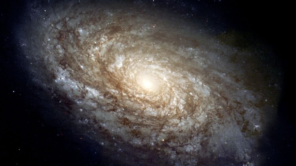 The Mysterious Force That Keeps Our Galaxies from Flying Apart