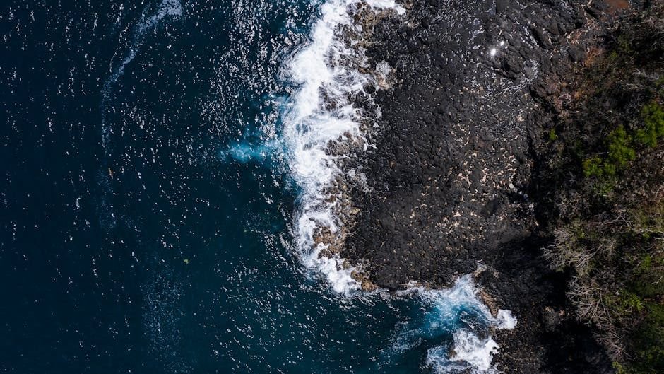 The Great Oxidation Event: How Ancient Microbes Changed Earth's Atmosphere