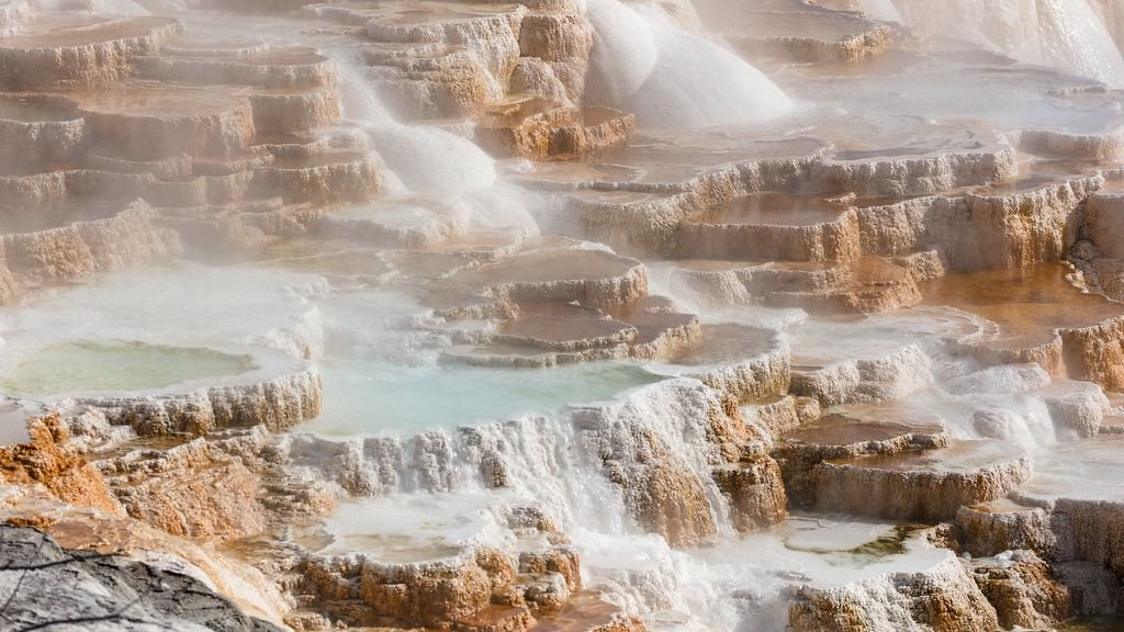 10 Geological Formations That Look Like They Belong on Another Planet