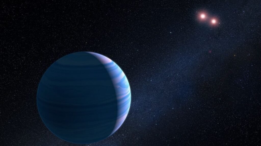 Beyond Our Skies: The Hunt for Exoplanets That Could Harbor Life