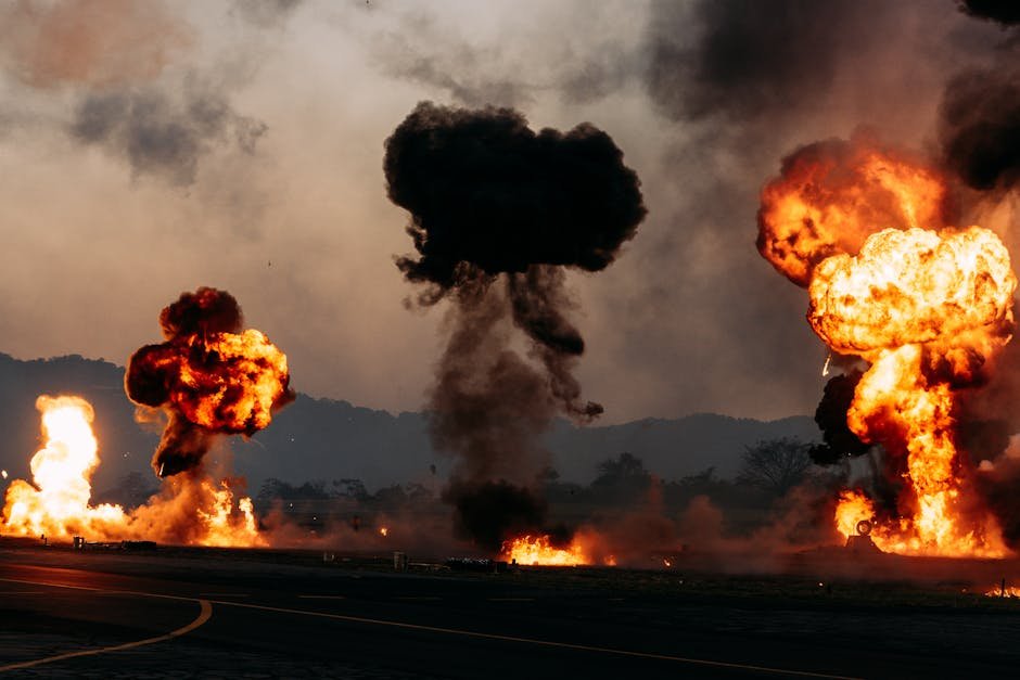 AI war games almost always escalate to nuclear strikes, simulation shows