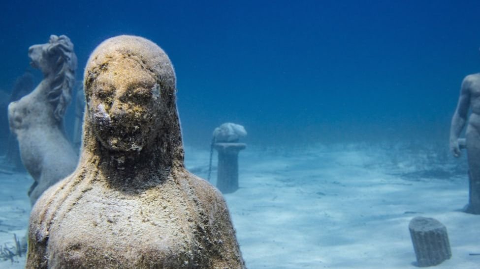 The Lost City of Atlantis: New Evidence Suggests It Was Real