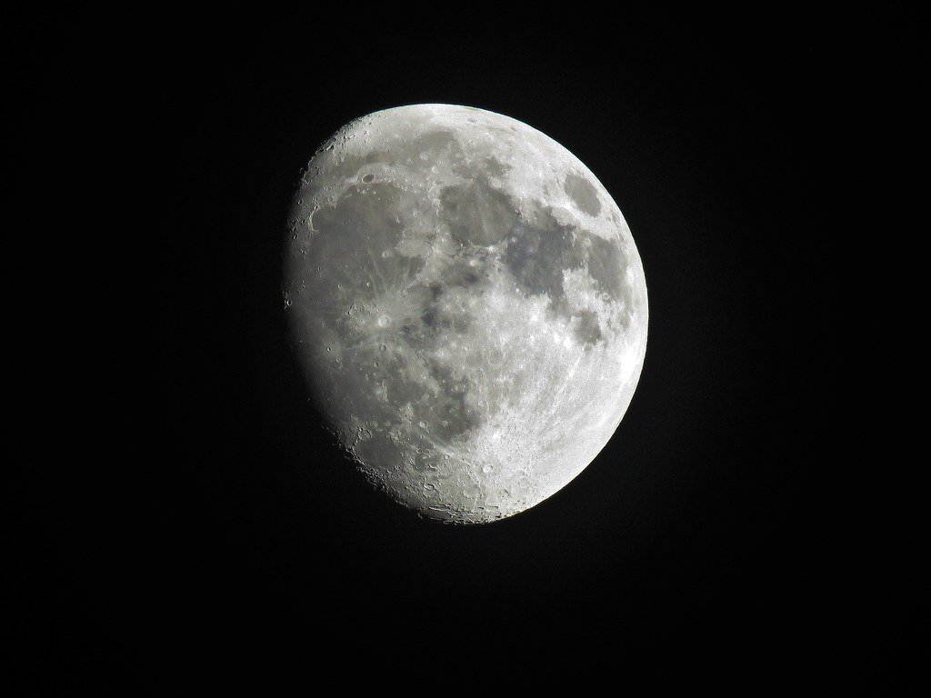 The moon's oldest and darkest craters could be hiding the most water ice. That's good news for future astronauts