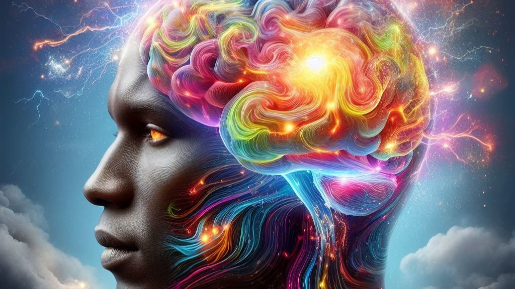 Do Electromagnetic Fields Inside Our Brains Help Create Consciousness?