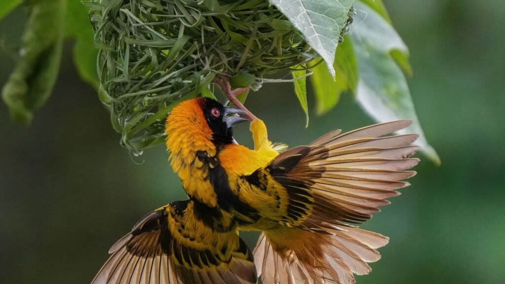 10 Incredible Feats of Engineering from the Animal Kingdom