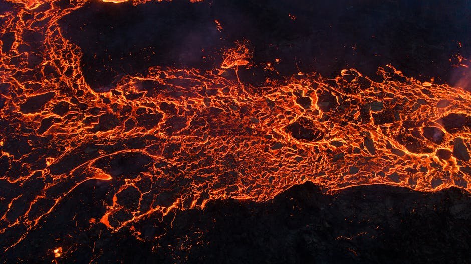 Our Planet's Hidden Depths: What Lies Beneath Earth's Surface?