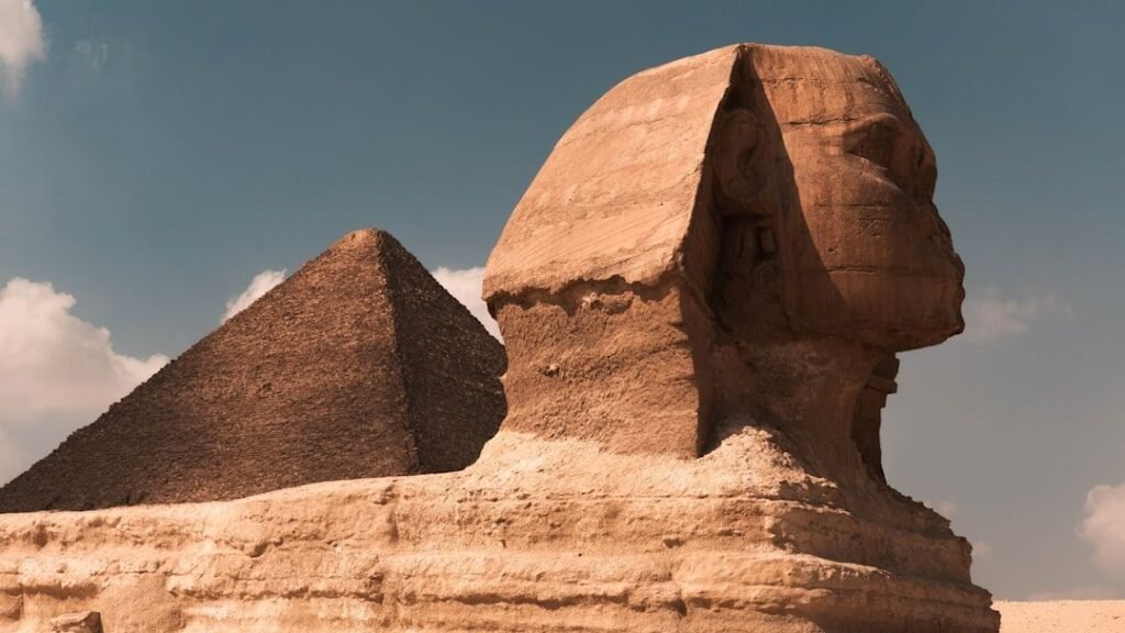 Ancient Egypt's Lost Secrets: Deciphering the Enigmas of the Pharaohs