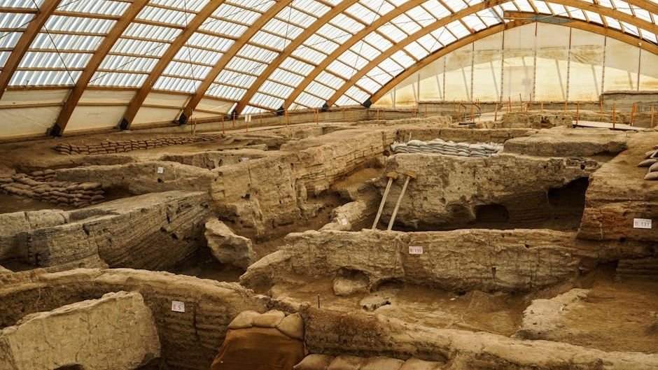 6 Puzzling Archeological Discoveries That Rewrite History Books