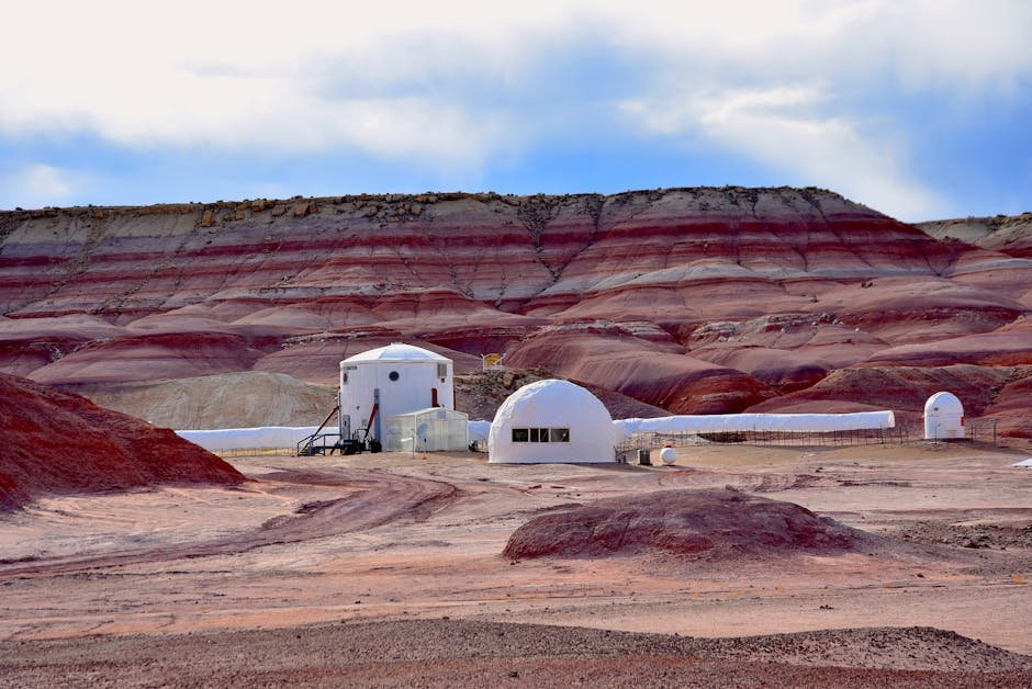 Max Space unveils new expandable space habitat for the moon and beyond: 'We need real estate that is scalable'