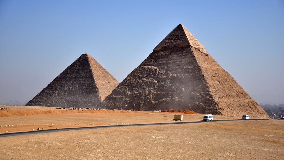 Ancient Egyptian Pyramids: We Still Don't Know All Their Secrets