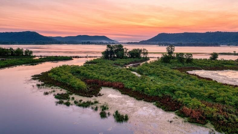 The Incredible Journey of Water: From Your Tap to the Ocean and Back