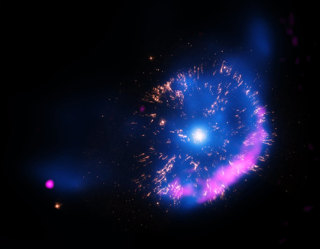 A Lab Just Recreated a Key Reaction from Exploding Stars for the First Time on Earth