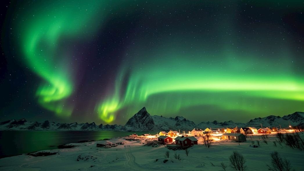 The Aurora Borealis: Earth’s Most Dazzling Celestial Light Show Explained