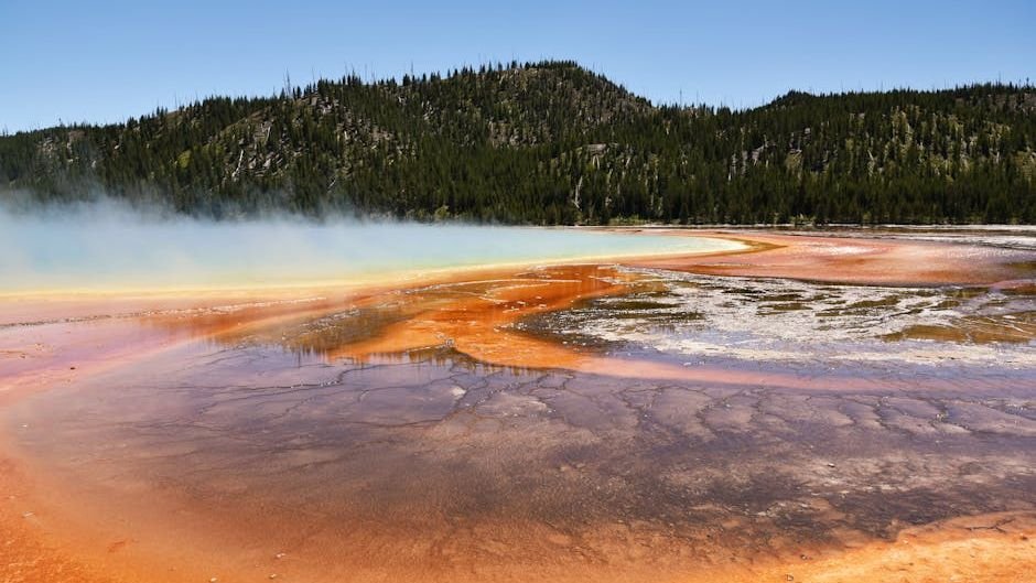 The Yellowstone Supervolcano: What We Know About America's Sleeping Giant