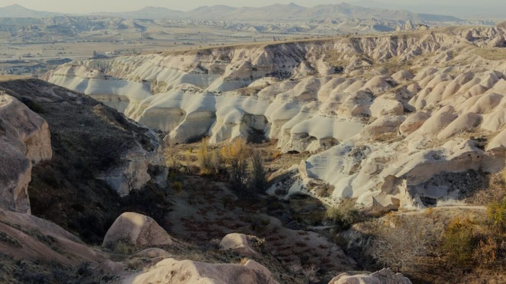 10 Mind-Bending Geological Wonders That Still Puzzle Scientists