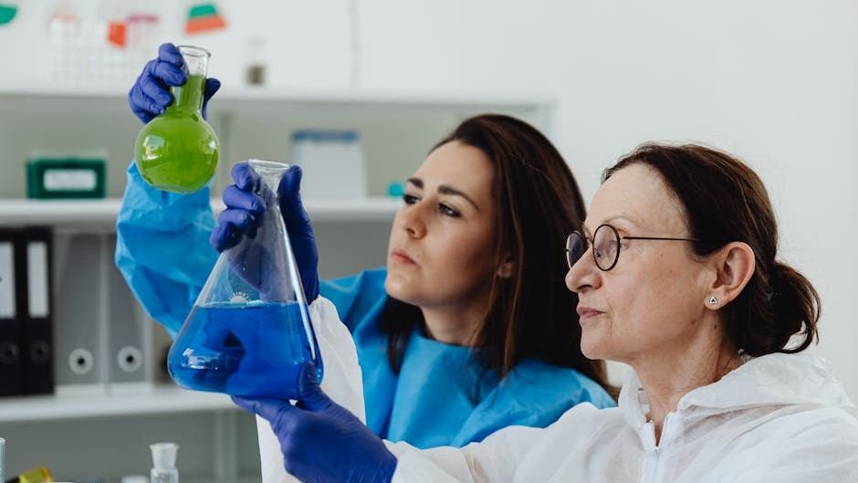 5 Scientific Breakthroughs That Could Change Human Life Forever