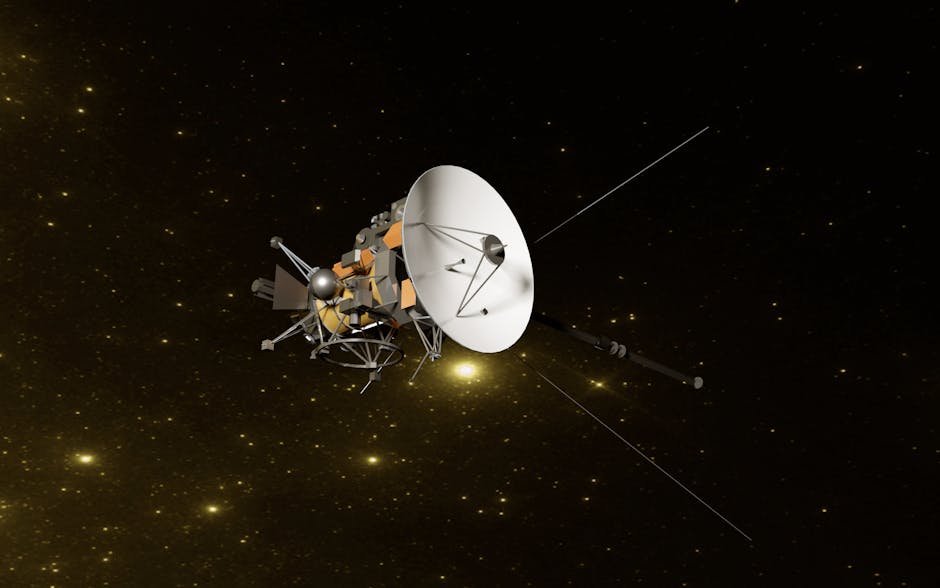 NASA shuts off instrument on Voyager 1 to keep spacecraft operating