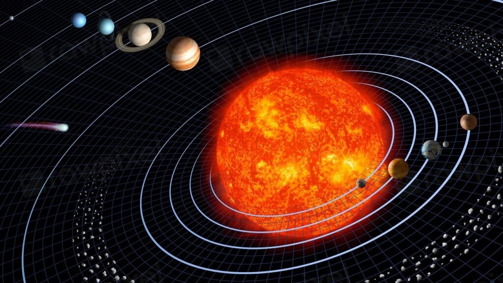 The Sun's Future Holds Wonders (and Dangers) We Can't Comprehend