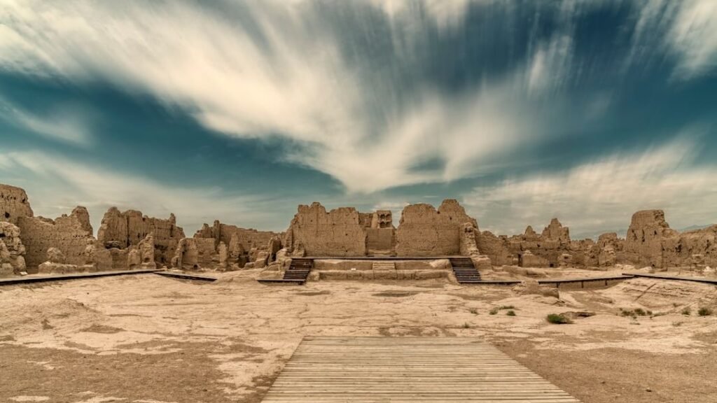 This Ancient Civilization Disappeared Overnight, Scientists Still Don't Know Why