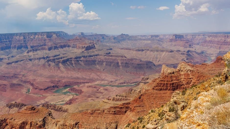 The Grand Canyon Holds Secrets of Earth's Deep Past We're Still Uncovering