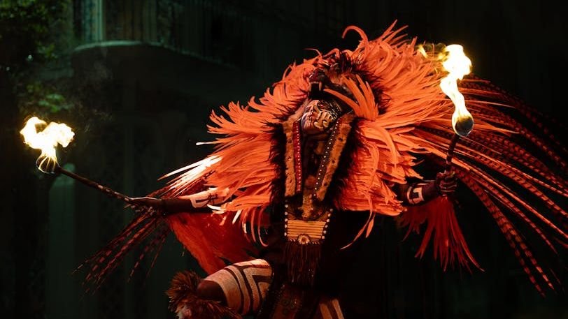 5 Ancient Rituals That Still Baffle Modern Anthropologists