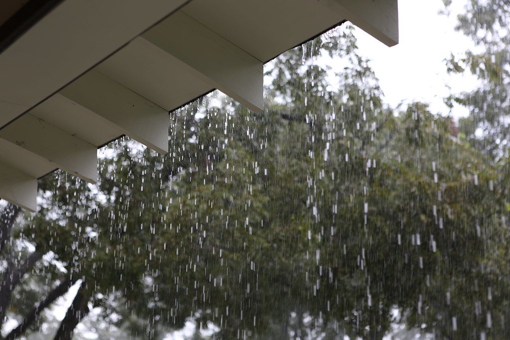 After near-perfect rains on Tuesday, expect one more day of showers before we warm up