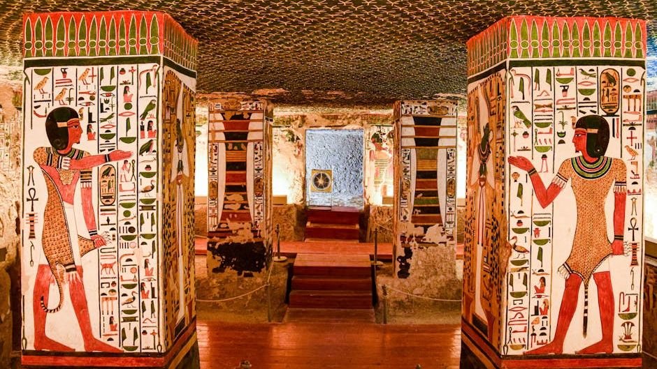 Ancient Egypt's Lost City: A Scientific Look at How It Vanished